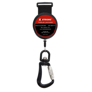 KStrong Retractable Tool Lanyard